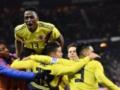 Колумбия одержала волевую победу над Францией