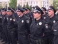 Полицейских в Борисполе разрисуют в цвета Реал Мадрида и Ливерпуля