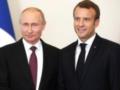 Франция признала новую роль России в мире