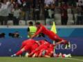 ЧМ-2018. Англия в добавленное время выгрызла победу у Туниса