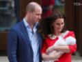 Принц Уильям и Кейт Миддлтон сообщили подробности крестин принца Луи
