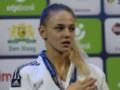 17-летняя украинская дзюдоистка выиграла  золото  Кубка Европы