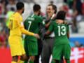 Саудовская Аравия впервые за 24 года выиграла матч чемпионата мира