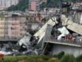 Еврокомиссия объявила траур в связи с обрушением моста в Генуе