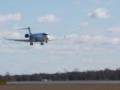 Пилот Nordica во время посадки в Таллиннском аэропорту вызвал на поле спасателей