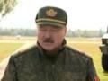 Лукашенко заговорил о подготовке к войне