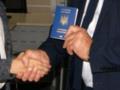 В Лисичанске начали выдавать биометрические загранпаспорта
