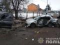 Под Киевом во время погони произошло смертельное ДТП