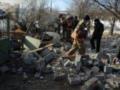 Боевики обстреляли дачные дома в Новолуганском