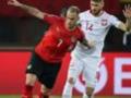 Австрия – Польша 0:1 Видео гола и обзор матча