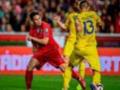 Украина добыла ничью в матче против Португалии