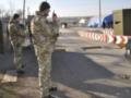 В КПВВ  Новотроицкое  пограничники обнаружили угнанный Hyundai