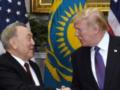 Казахстан встал между Москвой и Вашингтоном