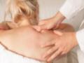Лечебные свойства массажа спины