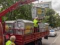 В Харькове заменят более 700 мусорных контейнеров