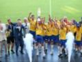 Украинская футбольная команда детей под опекой стала чемпионом мира