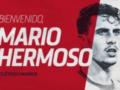 Атлетико объявил о подписании Эрмосо
