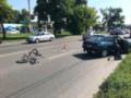 В Харькове на Акадeмика Павлова сбили велосипедиста