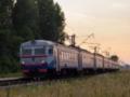 Под Львовом поезд сбил насмерть 40-летнюю женщину
