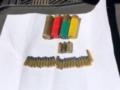 Пограничники обнаружили боеприпасы в машине, прибывшей из США