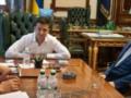 Стало известно, о чем говорил Зеленский с Коломойским в Офисе на Банковой