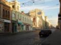 В понедельник в Харькове перекроют движение по центральной улице города