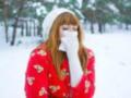 Холодная погода может стать причиной аллергических реакций организма