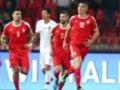 Сербия проведет домашний матч без зрителей, УЕФА отклонил апелляцию