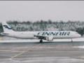 Из самолета авиакомпании Finnair выпал член экипажа