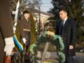 Зеленский почтил память погибших в далеком Афганистиане воинов