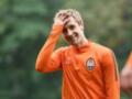 Футболист  Шахтера  назвал сына Златаном, он стал братом Милана