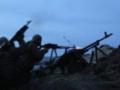 На Донбассе активизировались снайперы боевиков, ранен украинский военный