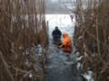 Под Харьковом утонули два рыбака