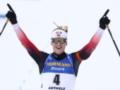Норвежец Бьо победил в последней гонке Чемпионата мира по биатлону, украинцы разочаровали