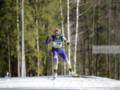 Пидгрушная выиграла  серебро  в суперспринте на Чемпионате Европы по биатлону, Валя Семеренко - 4-я