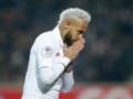 Неймар бойкотировал тренировку ПСЖ после непопадания в состав на матч Кубка Франции