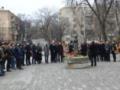 В Украине почтили память жертв Ходжалы