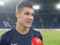 Когут: С Олимпиком был тяжелый матч, но мы выиграли закономерно