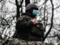 На Донбассе десять украинских военных получили ранения и травмы, - штаб ООС