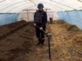 В Николаевской области местный житель на своем огороде нашел 9 артиллерийских мин