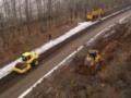 На ремонт дорог в Харьковской области потратят более миллиарда гривен