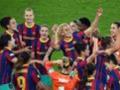 Барселона — первый клуб, который выиграл женскую и мужскую Лигу чемпионов
