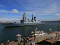 В одесский порт зашли два корабля НАТО