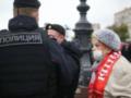  Дядя Вова, мы с тобой!  На митинге КПРФ в Москве полицейские глушили протестующих песнями
