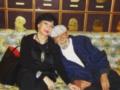 Умерла жена Вахтанга Кикабидзе, с которой артист прожил 56 лет