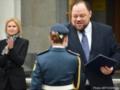 Стефанчук вручил сертификаты на стипендии от ВРУ: фоторепортаж