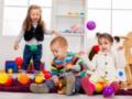 Занятия для детей от 1 года: чему учатся малыши?