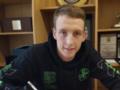 Тлумак подписал контракт с Зарей до 2025 года
