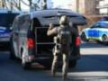 В результате стрельбы в Гейдельбергском университете ранены четыре человека