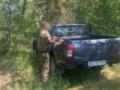 Белорусский пограничник под обстрелами пересек украинскую границу, чтобы воевать против РФ